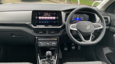 Volkswagen T-Cross 1.0 TSI Life 5dr Petrol Estate